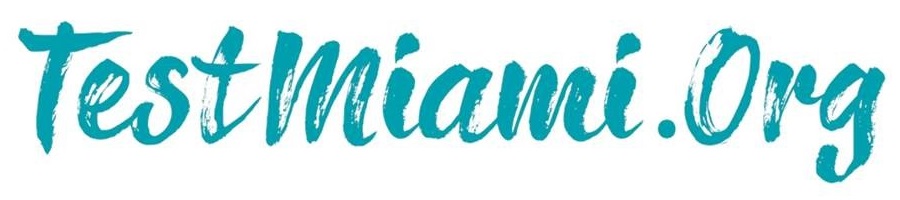 Test Miami Logo